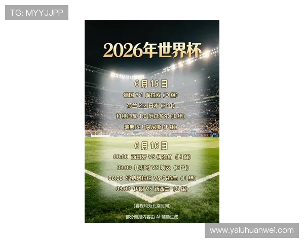 2026年世界杯足球赛最新战报与精彩瞬间全景报道 2026年世界杯足球赛最新战报与精彩瞬间全景报道